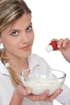 I benefici dello yogurt per la pelle